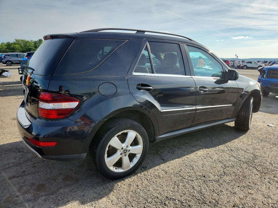 Aukcja sprzedaży 2009 Mercedes-benz Ml, vin: 4JGBB86E39A467095, numer aukcji: 67957086