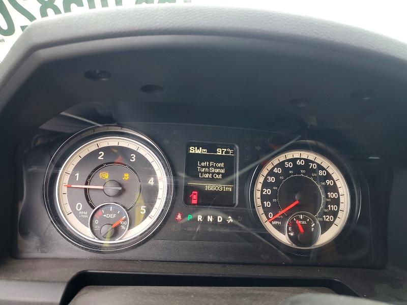 Aukcja sprzedaży 2018 Ram 2500, vin: 3C6UR5CL1JG192477, numer aukcji: 66105826