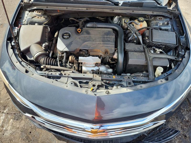 69114166 :رقم المزاد ، 1G1ZD5ST8KF166095 vin ، 2019 Chevrolet Malibu مزاد بيع