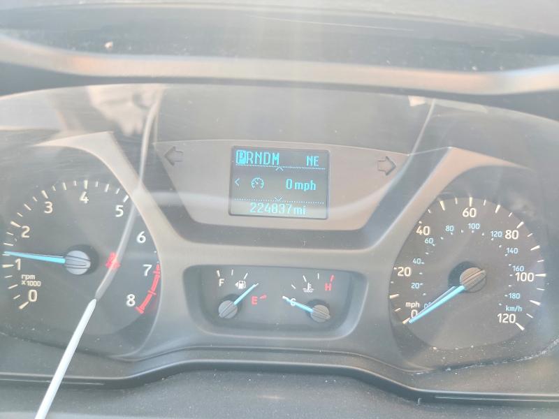 68191546 :رقم المزاد ، 1FTYR2DM3JKA23277 vin ، 2018 Ford Transit 250 مزاد بيع