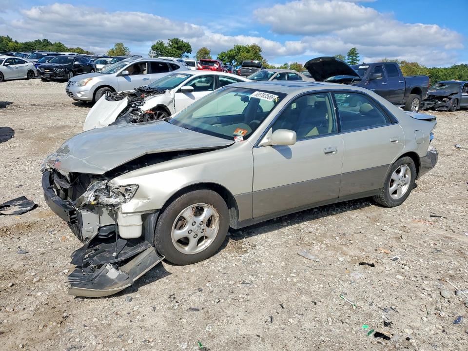 Продажа на аукционе авто 1999 Lexus Es, vin: JT8BF28G7X0186360, номер лота: 69783586