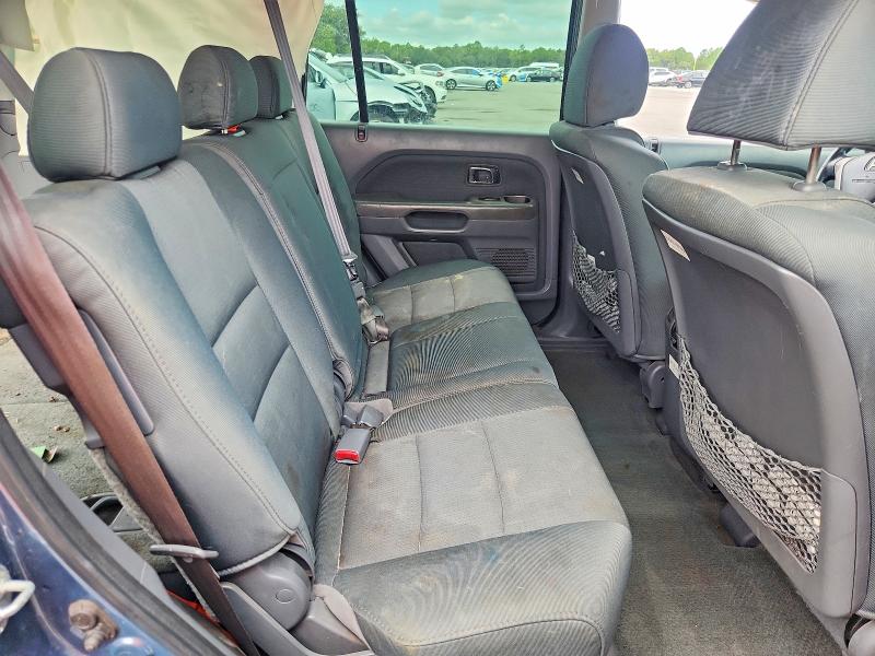 2007 Honda Pilot მანქანა იყიდება აუქციონზე, vin: 5FNYF28197B006580, აუქციონის ნომერი: 67604736