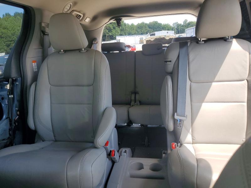 Aukcja sprzedaży 2018 Toyota Sienna, vin: 5TDYZ3DC9JS907505, numer aukcji: 67386946