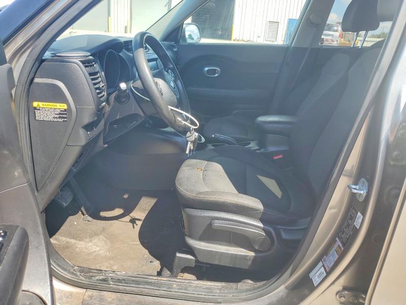 2018 Kia Soul მანქანა იყიდება აუქციონზე, vin: KNDJP3A57J7532558, აუქციონის ნომერი: 68033976
