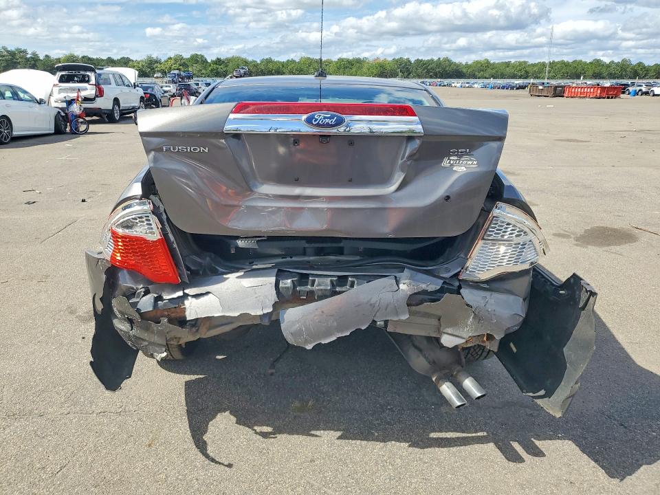 Aukcja sprzedaży 2012 Ford Fusion, vin: 3FAHP0JA0CR221307, numer aukcji: 69812576