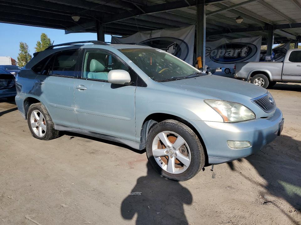 Auction sale of the 2005 Lexus Rx, vin: 2T2GA31U75C033911        , lot number: 69093466