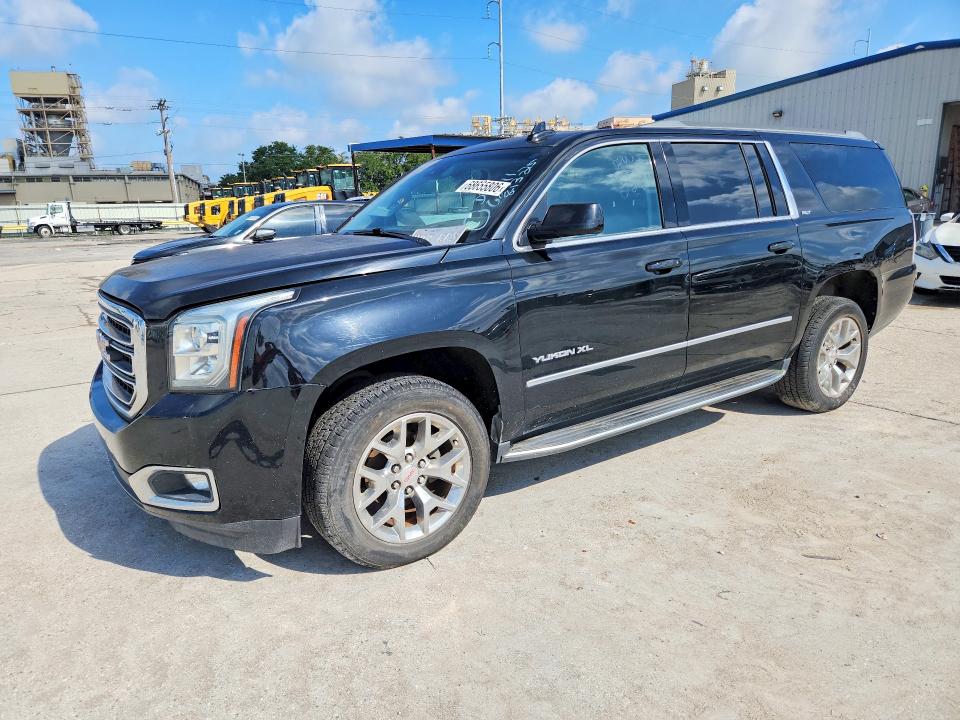 2017 Gmc Yukon Xl მანქანა იყიდება აუქციონზე, vin: 1GKS1GKC8HR332009, აუქციონის ნომერი: 68655806