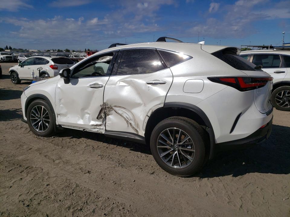 Aukcja sprzedaży 2025 Lexus Nx 350h, vin: JTJGKCEZ5S2044758, numer aukcji: 66774486