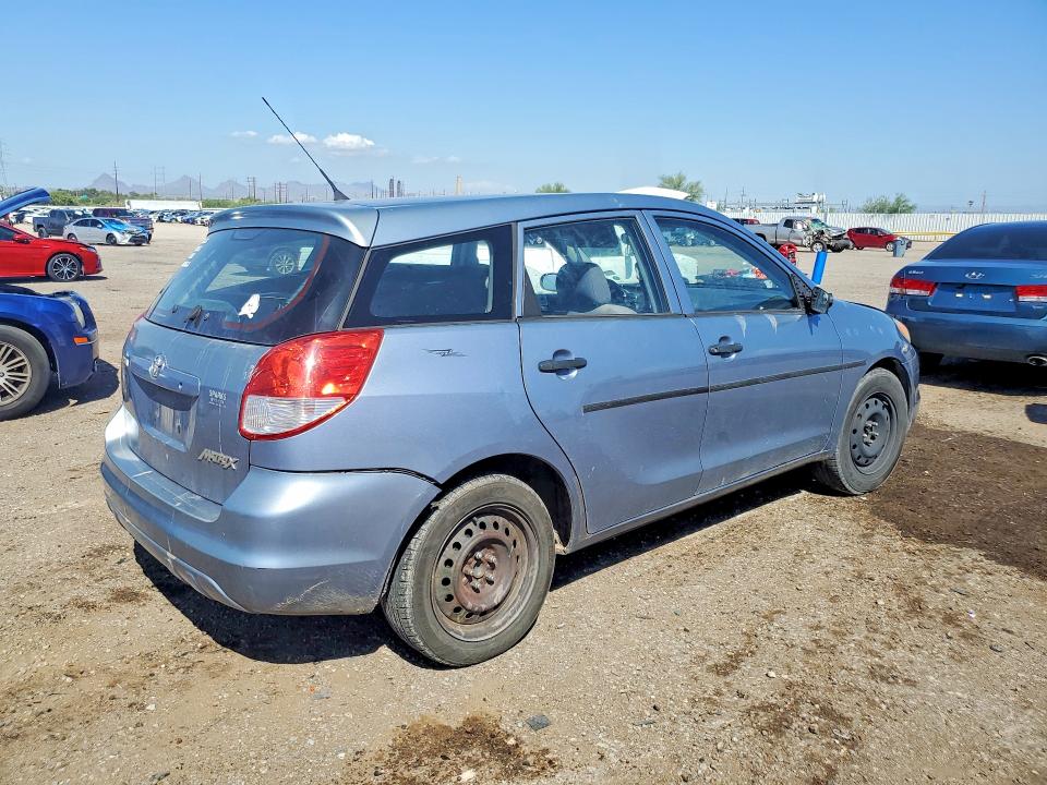 67222566 :رقم المزاد ، 2T1KR32EX3C009405 vin ، 2003 Toyota Matrix مزاد بيع
