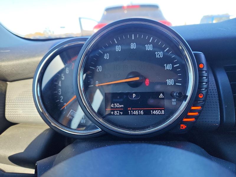 70045266 :رقم المزاد ، WMWXS5C59FT829182 vin ، 2015 Mini Cooper مزاد بيع