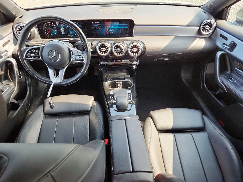 2019 Mercedes-benz A მანქანა იყიდება აუქციონზე, vin: WDD3G4FB5KW023272, აუქციონის ნომერი: 67491306