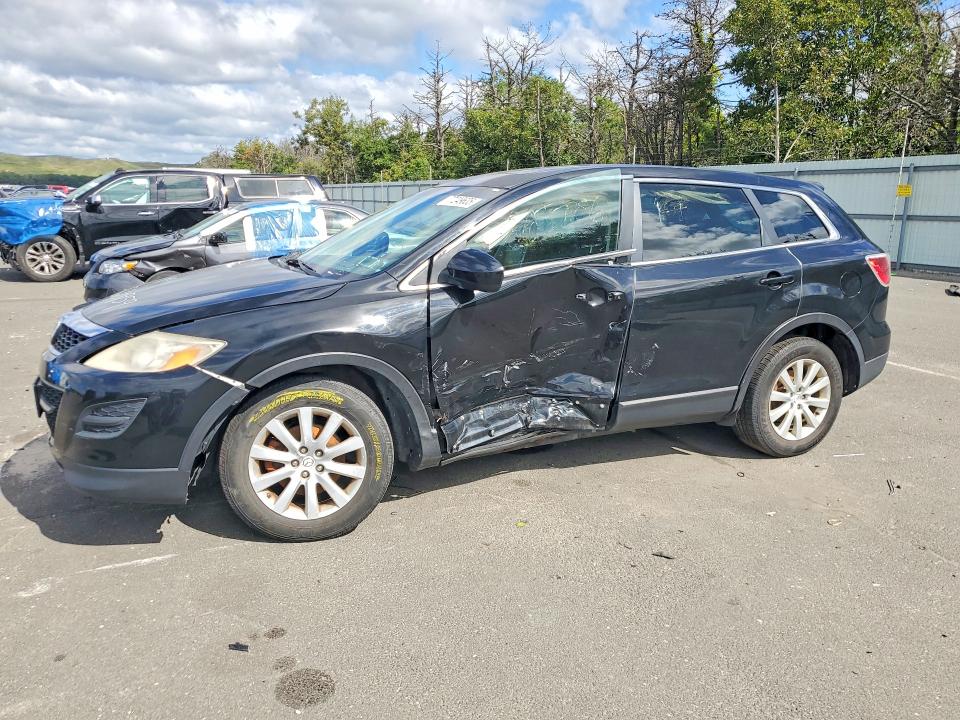 2010 Mazda Cx-9 მანქანა იყიდება აუქციონზე, vin: JM3TB3MV9A0223015, აუქციონის ნომერი: 77249635