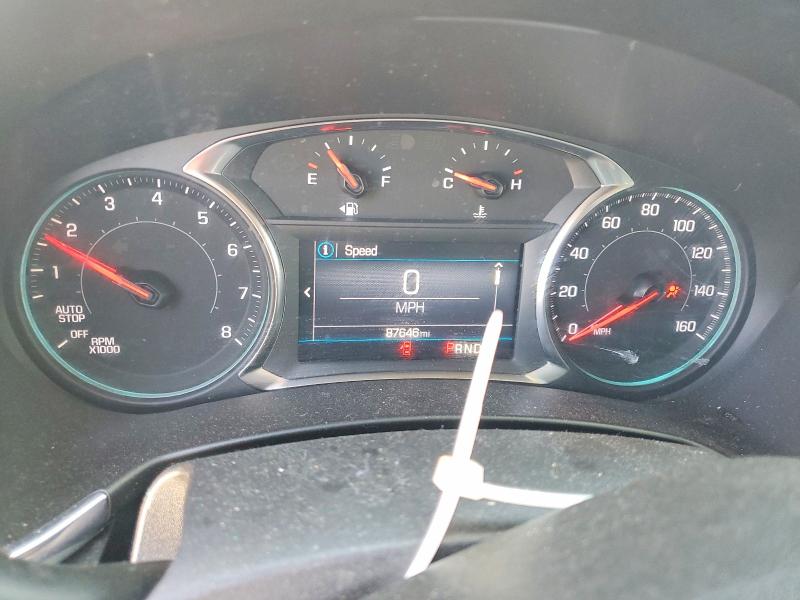 Продаж на аукціоні авто 2023 Chevrolet Equinox, vin: 3GNAXUEGXPL210994, номер лоту: 70721736
