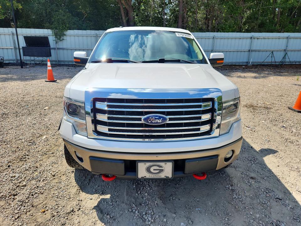 Продажа на аукционе авто 2013 Ford F150, vin: 1FTFW1EF4DFD00011, номер лота: 67925646