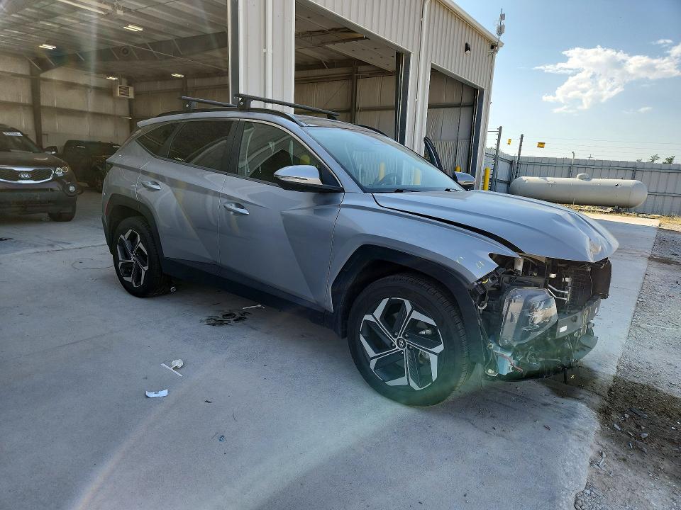 67889316 :رقم المزاد ، KM8JFCA10NU040893 vin ، 2022 Hyundai Tucson مزاد بيع