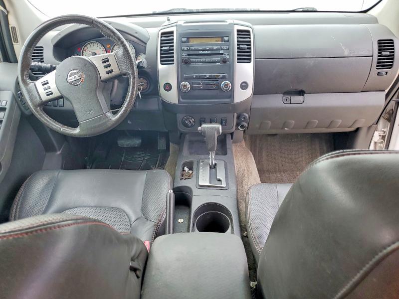 2011 Nissan Xterra მანქანა იყიდება აუქციონზე, vin: 5N1AN0NW6BC520347, აუქციონის ნომერი: 69572676