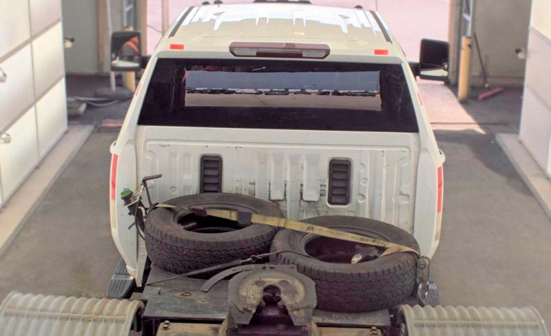 2024 Chevrolet Silverado მანქანა იყიდება აუქციონზე, vin: 1GC4YTEYXRF134793        , აუქციონის ნომერი: 69374326