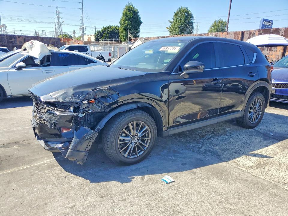 2019 Mazda Cx-5 მანქანა იყიდება აუქციონზე, vin: JM3KFABM6K0537222, აუქციონის ნომერი: 69953886