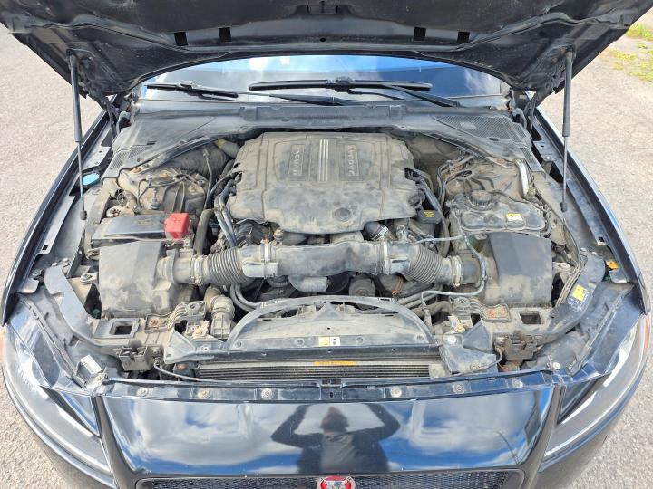 69163176 :رقم المزاد ، SAJBJ4BV9GCY20688 vin ، 2016 Jaguar Xf مزاد بيع