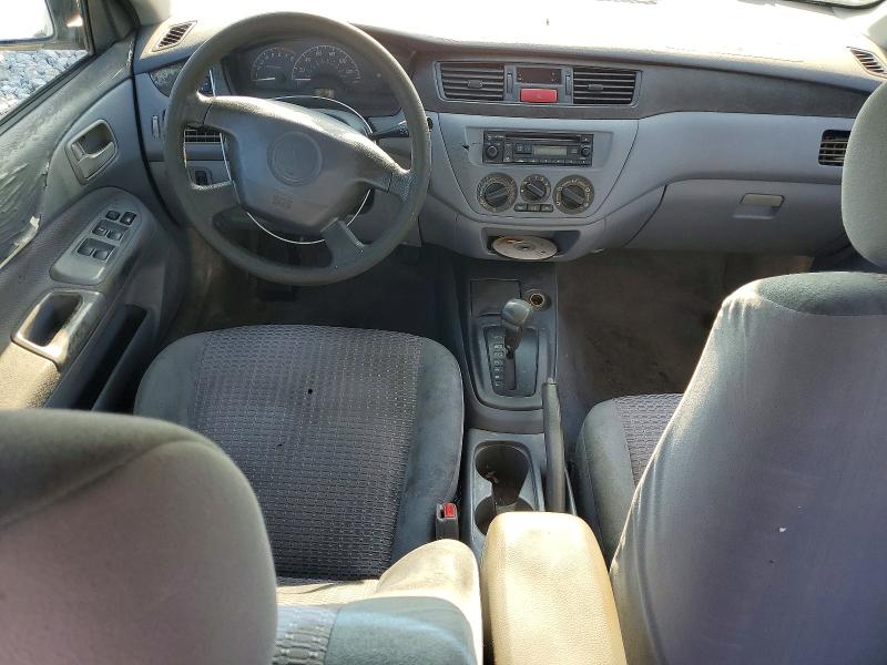 68105446 :رقم المزاد ، JA3AJ26E23U027468 vin ، 2003 Mitsubishi Lancer مزاد بيع