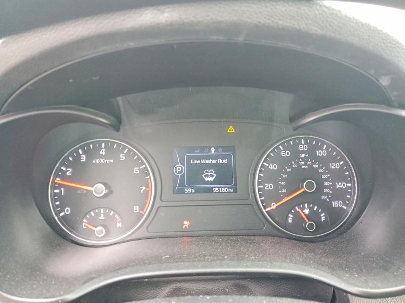 2018 Kia Optima მანქანა იყიდება აუქციონზე, vin: 5XXGT4L36JG261765, აუქციონის ნომერი: 67906076