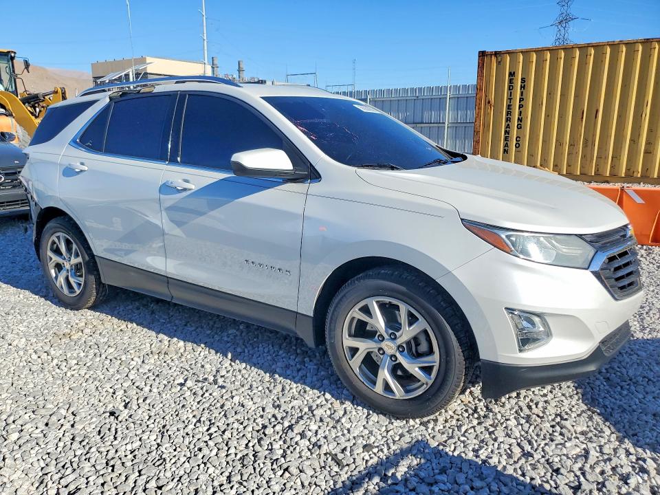 Продаж на аукціоні авто 2020 Chevrolet Equinox, vin: 3GNAXLEX2LS652257, номер лоту: 68558606