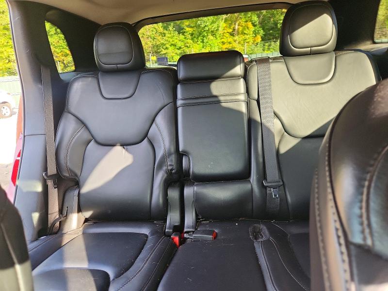 70035736 :رقم المزاد ، 1C4PJMDS4GW367814 vin ، 2016 Jeep Cherokee مزاد بيع