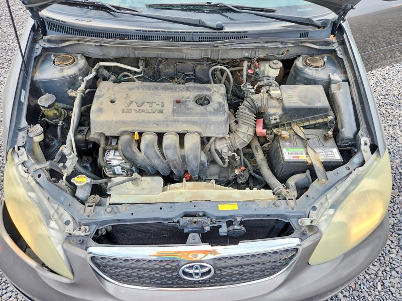 68834356 :رقم المزاد ، 1NXBR32E46Z753536 vin ، 2006 Toyota Corolla مزاد بيع