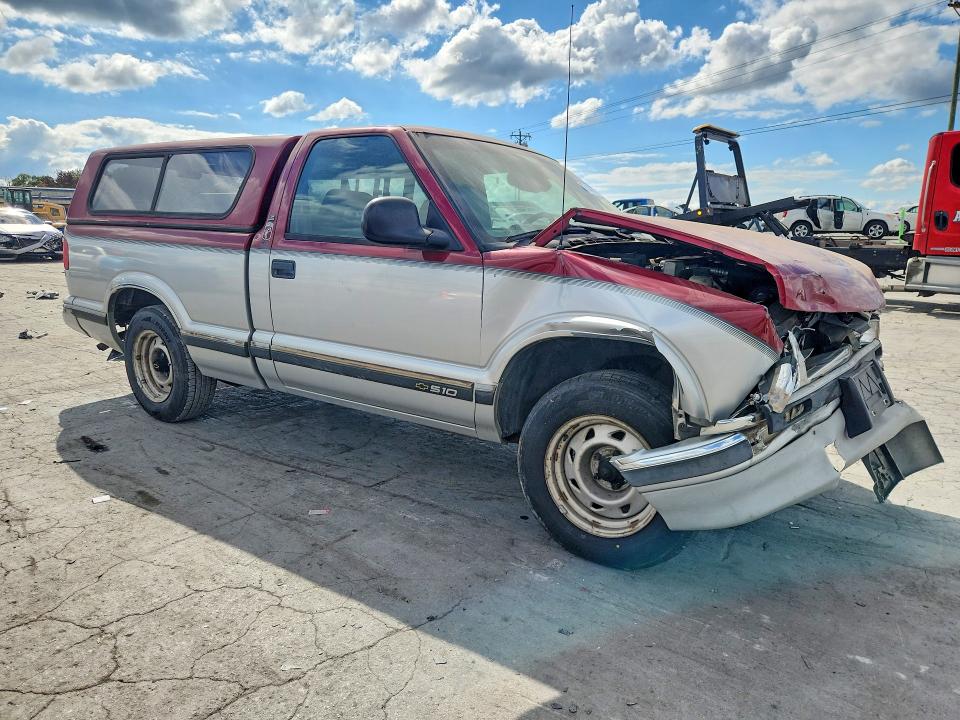 70433096 :رقم المزاد ، 1GCCS14Z2R8108236 vin ، 1994 Chevrolet S Truck مزاد بيع