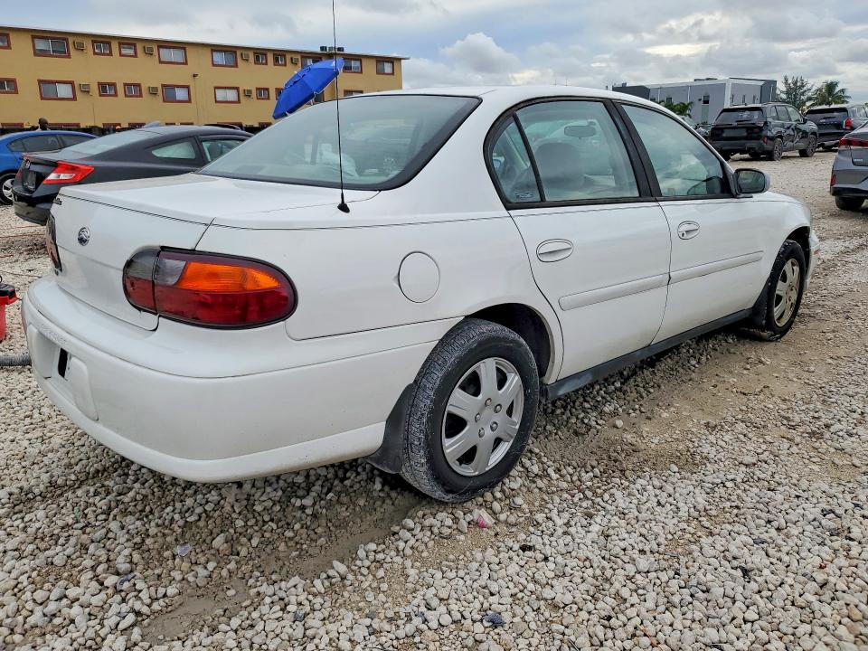 2001 Chevrolet Malibu მანქანა იყიდება აუქციონზე, vin: 1G1ND52J916157921, აუქციონის ნომერი: 69872806