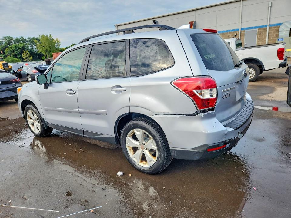 Aukcja sprzedaży 2016 Subaru Forester, vin: JF2SJADC3GH494691, numer aukcji: 68068736