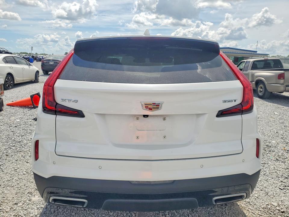 Aukcja sprzedaży 2025 Cadillac Xt4, vin: 1GYFZCR49SF161254, numer aukcji: 70817376