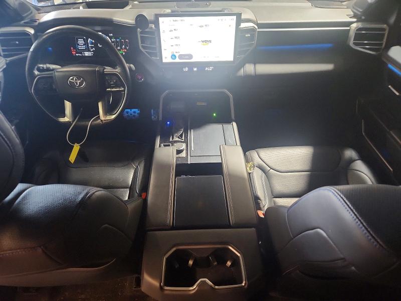 68543216 :رقم المزاد ، 5TFWC5DB5RX058877 vin ، 2024 Toyota Tundra مزاد بيع