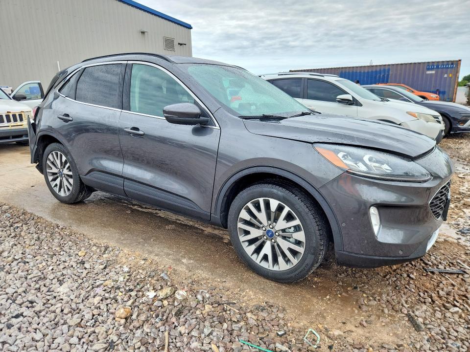 Aukcja sprzedaży 2020 Ford Escape, vin: 1FMCU9J99LUB48434, numer aukcji: 68962076