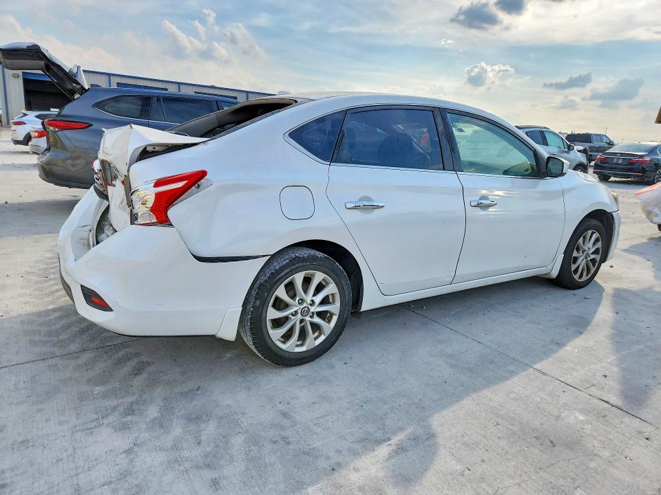 69681376 :رقم المزاد ، 3N1AB7APXGY282525 vin ، 2016 Nissan Sentra مزاد بيع