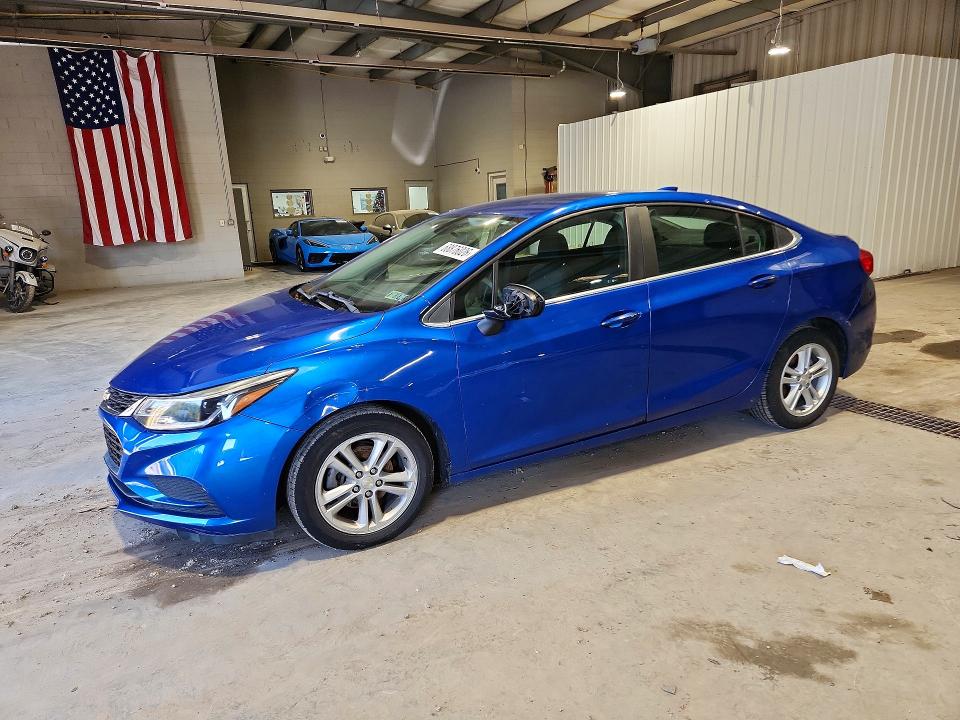 Aukcja sprzedaży 2017 Chevrolet Cruze, vin: 1G1BE5SM1H7167759, numer aukcji: 68876026