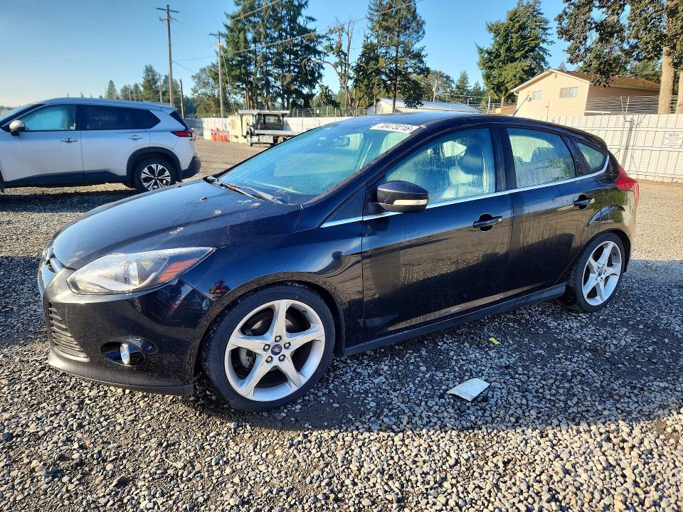 Aukcja sprzedaży 2014 Ford Focus, vin: 1FADP3N26EL111317, numer aukcji: 70473216