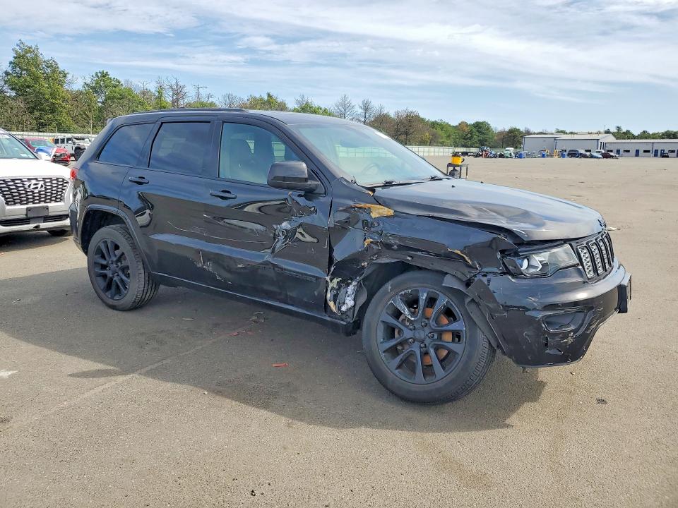68070036 :رقم المزاد ، 1C4RJFAG0KC837996 vin ، 2019 Jeep Grand Cherokee مزاد بيع
