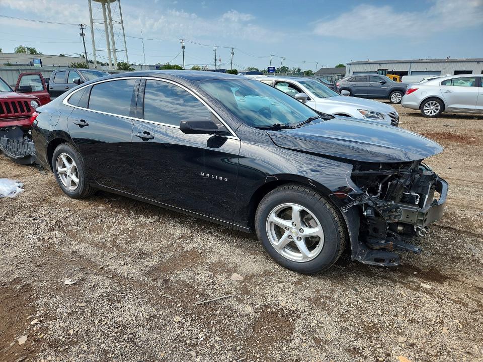 Продаж на аукціоні авто 2018 Chevrolet Malibu, vin: 1G1ZB5ST5JF285095, номер лоту: 67513476