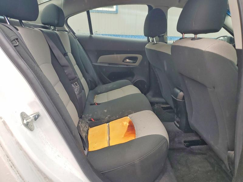 2012 Chevrolet Cruze მანქანა იყიდება აუქციონზე, vin: 1G1PC5SH4C7113525, აუქციონის ნომერი: 67603836