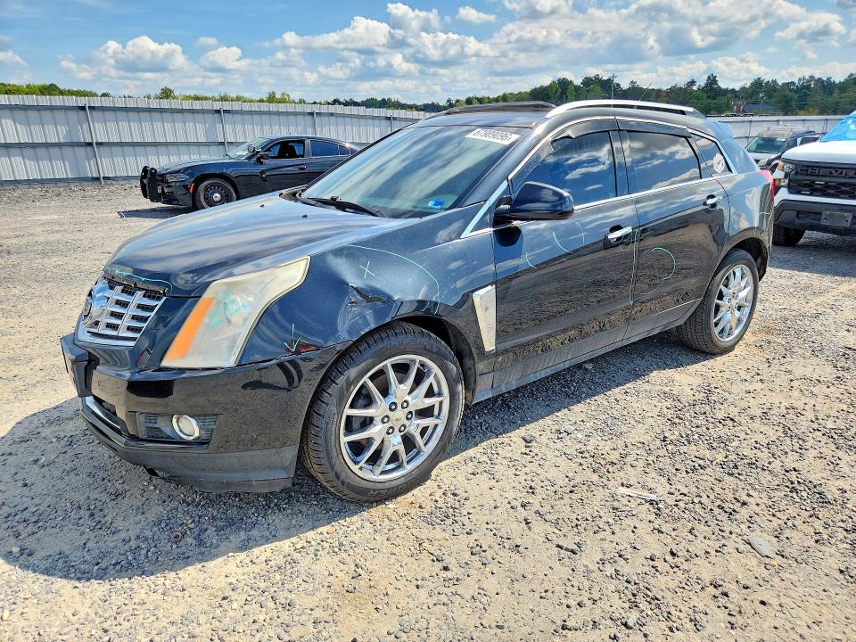 Aukcja sprzedaży 2014 Cadillac Srx, vin: 3GYFNFE37ES572498, numer aukcji: 67909096