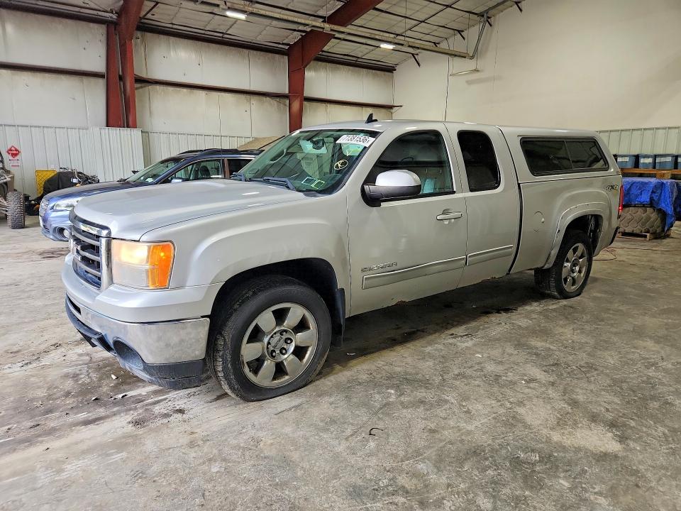 71381536 :رقم المزاد ، 1GTSKWE39AZ155541 vin ، 2010 Gmc Sierra مزاد بيع