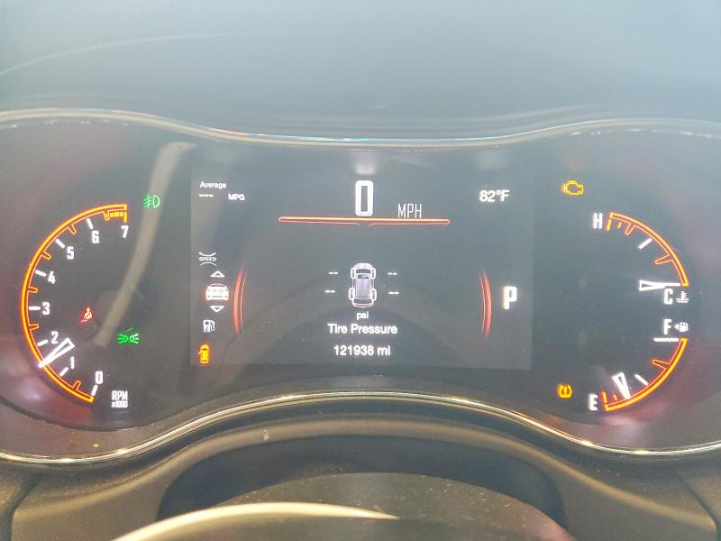 2018 Dodge Durango მანქანა იყიდება აუქციონზე, vin: 1C4RDJAG8JC176422, აუქციონის ნომერი: 67139476