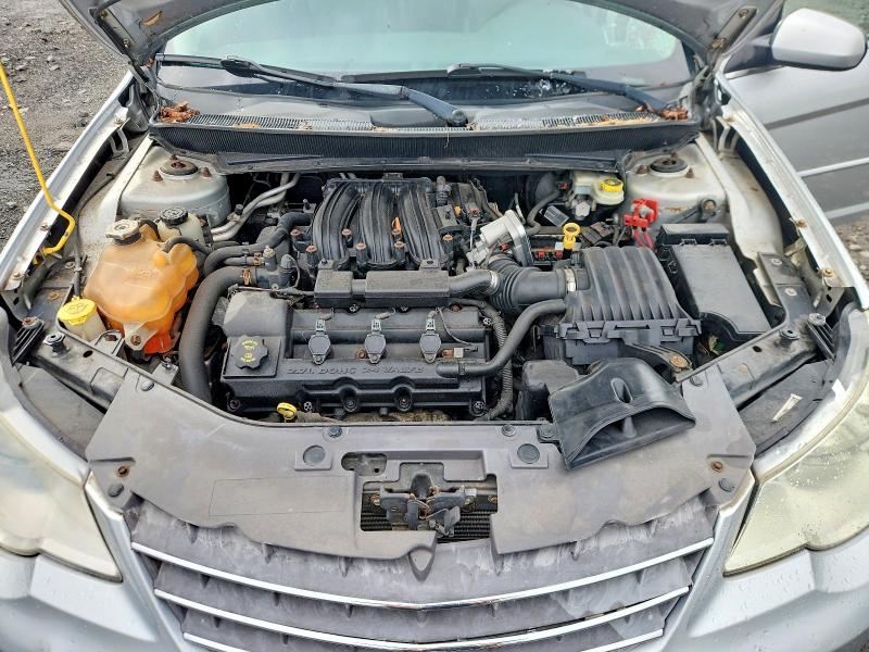 67639116 :رقم المزاد ، 1C3LC56R78N201713 vin ، 2008 Chrysler Sebring مزاد بيع