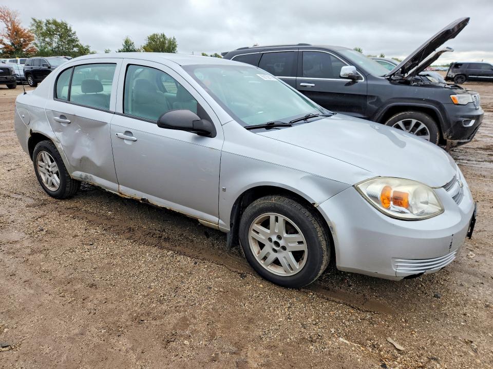 Aukcja sprzedaży 2008 Chevrolet Cobalt Ls, vin: 1G1AK58F587133319, numer aukcji: 69139116