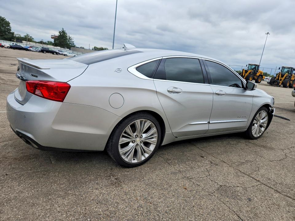 69557756 :رقم المزاد ، 2G1105S39K9102813 vin ، 2019 Chevrolet Impala مزاد بيع