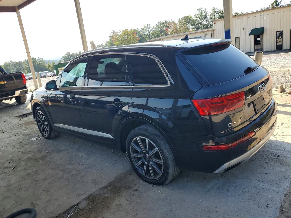 Aukcja sprzedaży 2017 Audi Q7, vin: WA1LAAF72HD023606, numer aukcji: 69290416