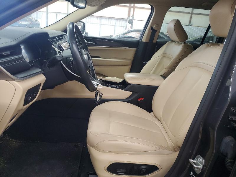 Aukcja sprzedaży 2022 Jeep Grand Cherokee, vin: 1C4RJGBG6N8596618, numer aukcji: 66747676