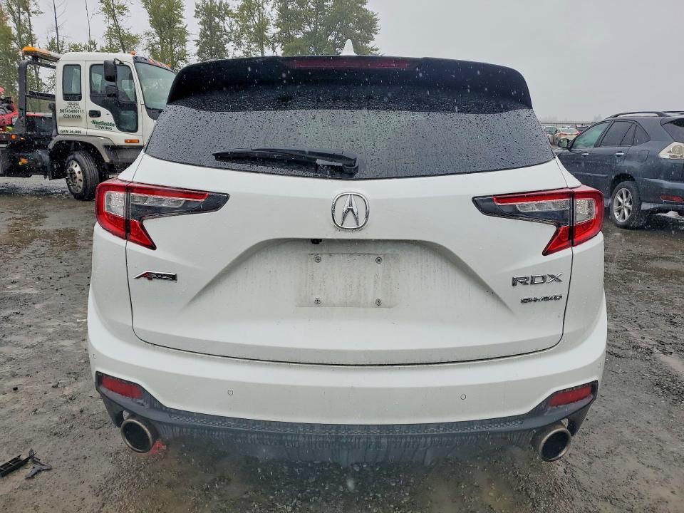 70783356 :رقم المزاد ، 5J8TC2H63ML043715 vin ، 2021 Acura Rdx مزاد بيع