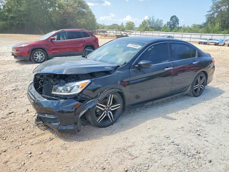 Aukcja sprzedaży 2016 Honda Accord, vin: 1HGCR2F54GA136879, numer aukcji: 67243486